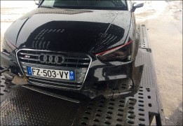 AUDI A3 III