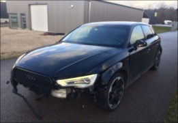 AUDI A3 III