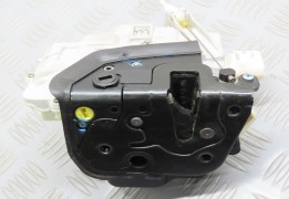 SERRURE PORTE ARG