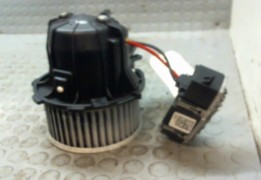 VENTILATEUR DE CHAUFFAGE
