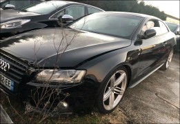 AUDI A5 I