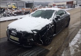 AUDI A5 I