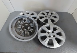 JANTE ALUMINIUM 4
