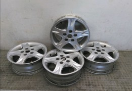 JANTE ALUMINIUM 4