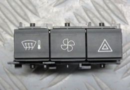 BOUTON DE WARNING