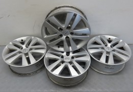 JANTE ALUMINIUM 4