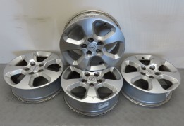 JANTE ALUMINIUM 4