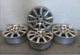 JANTE ALUMINIUM 4