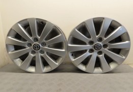 JANTE ALUMINIUM 2