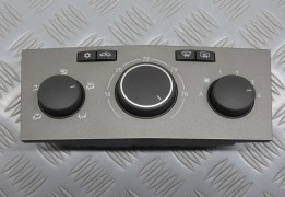 COMMANDE DE CHAUFFAGE