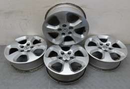 JANTE ALUMINIUM 4