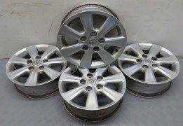 JANTE ALUMINIUM 4