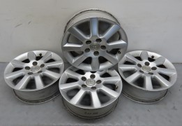 JANTE ALUMINIUM 4