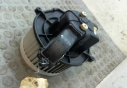 VENTILATEUR DE CHAUFFAGE