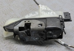 SERRURE PORTE BATTANTE ARG