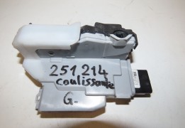 SERRURE PORTE COULISSANTE G