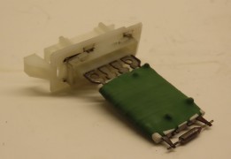 RESISTANCE DE CHAUFFAGE