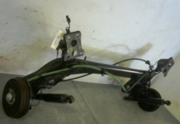 TRAIN AR