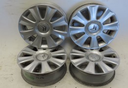 JANTE ALUMINIUM 4