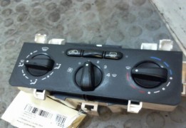 COMMANDE DE CHAUFFAGE