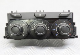 COMMANDE DE CHAUFFAGE