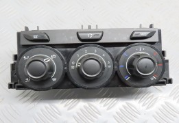 COMMANDE DE CHAUFFAGE