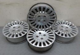 JANTE ALUMINIUM 4