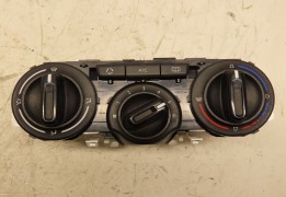 COMMANDE DE CHAUFFAGE