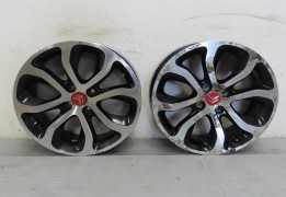 JANTE ALUMINIUM 2