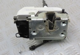 SERRURE PORTE ARG