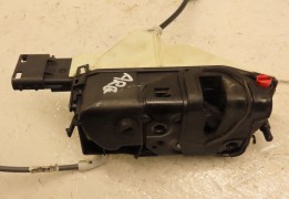 SERRURE PORTE ARG