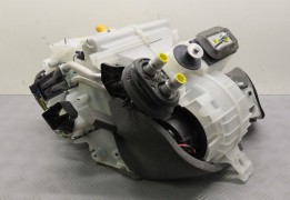 BLOC DE CHAUFFAGE COMPLET