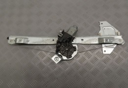 MECANISME+MOTEUR LEVE-GLACE AVD