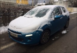 CITROEN C3 II