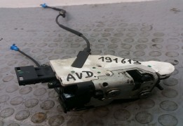 SERRURE PORTE AVD