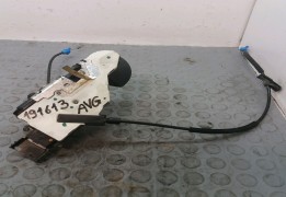 SERRURE PORTE AVG