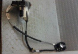 SERRURE PORTE ARG