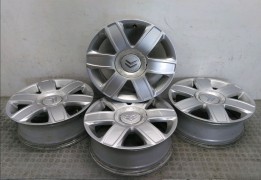JANTE ALUMINIUM 4