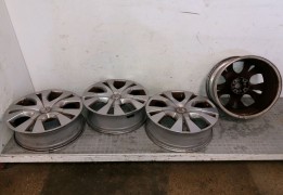 JANTE ALUMINIUM 4