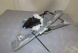 MECANISME+MOTEUR LEVE-GLACE AVG