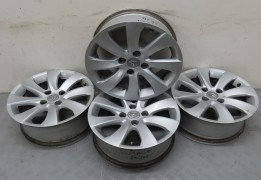 JANTE ALUMINIUM 4