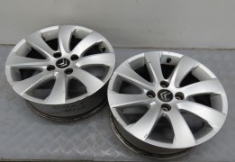 JANTE ALUMINIUM 2