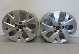 JANTE ALUMINIUM 2