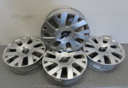JANTE ALUMINIUM 4