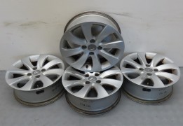 JANTE ALUMINIUM 4