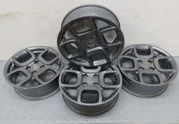 JANTE ALUMINIUM 4