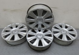 JANTE ALUMINIUM 4