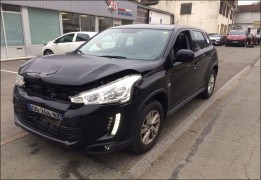 CITROEN C4 AIRCROSS