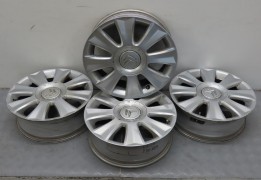 JANTE ALUMINIUM 4