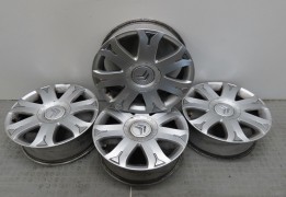 JANTE ALUMINIUM 4